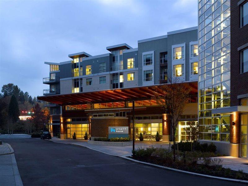 Hyatt House Seattle/Redmond Otel Dış mekan fotoğraf