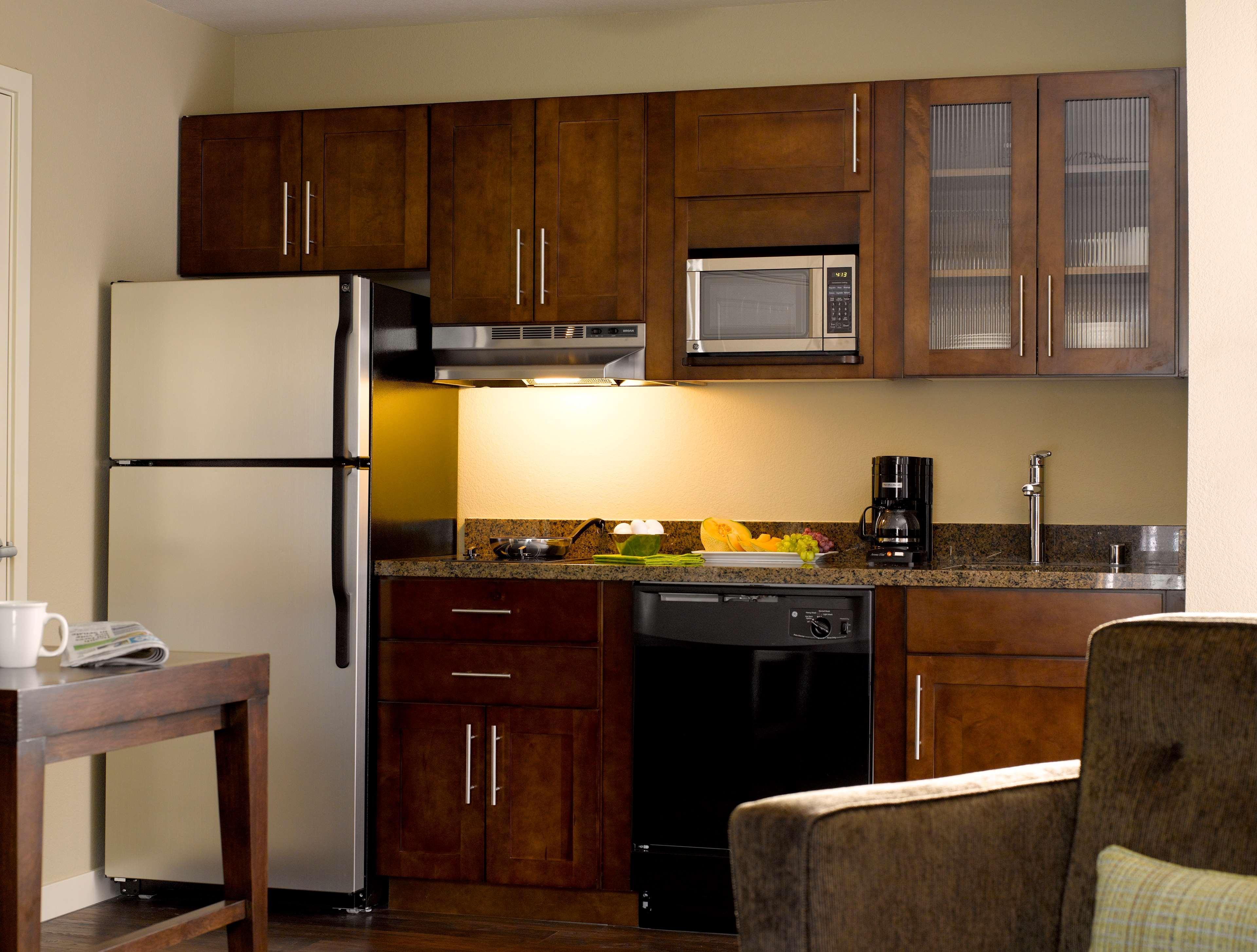 Hyatt House Seattle/Redmond Otel Oda fotoğraf