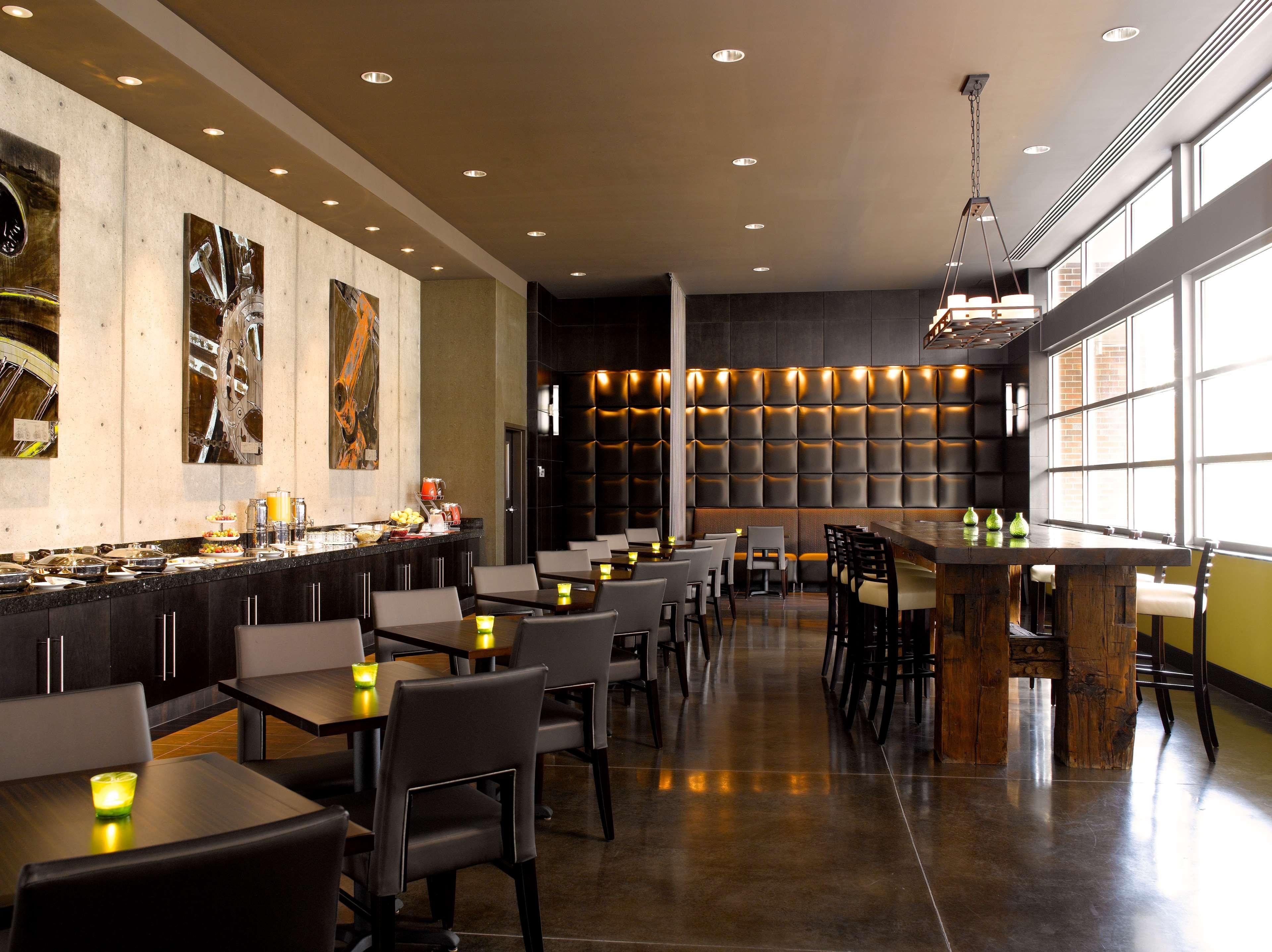 Hyatt House Seattle/Redmond Otel Restoran fotoğraf