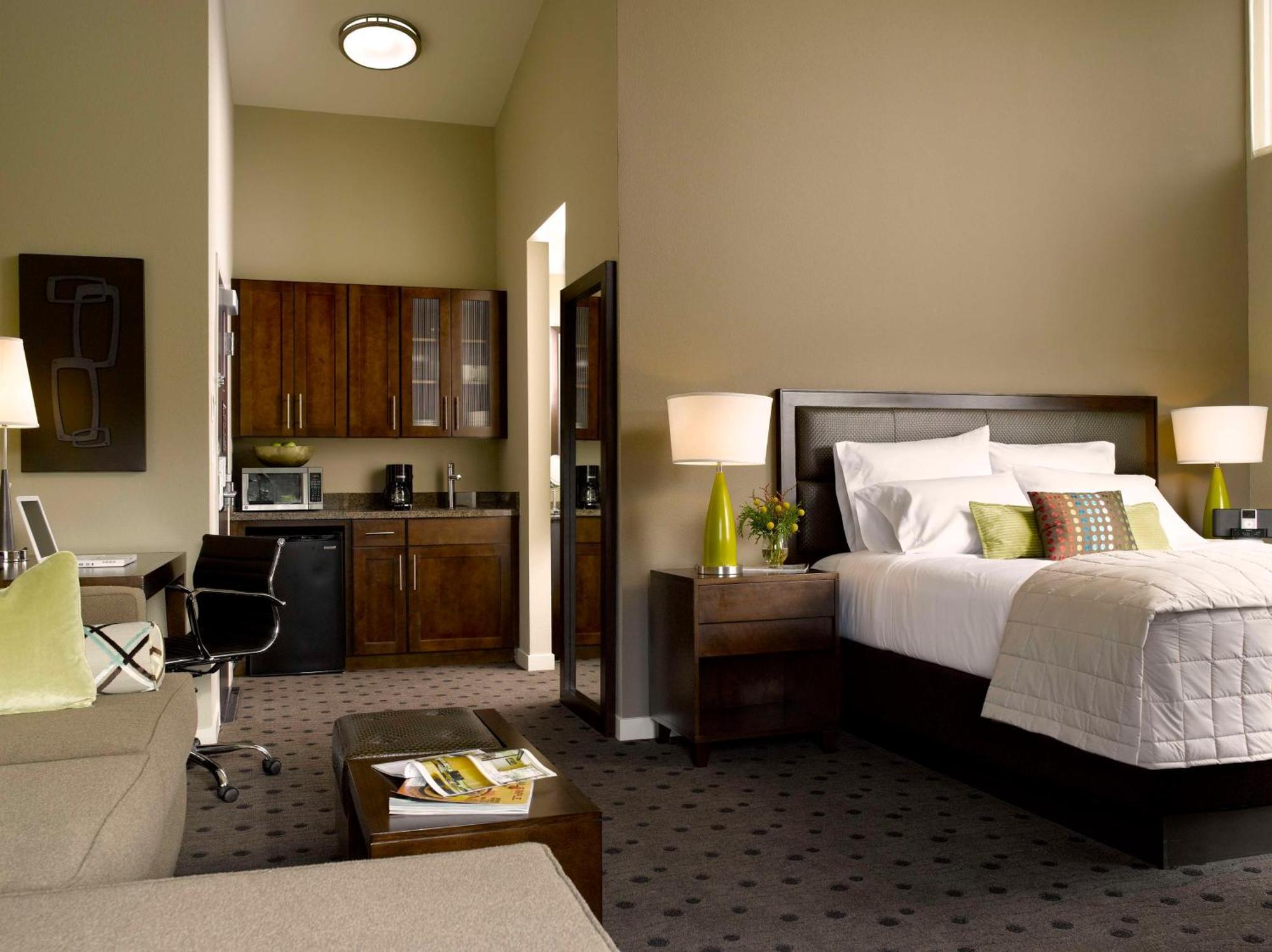 Hyatt House Seattle/Redmond Otel Dış mekan fotoğraf