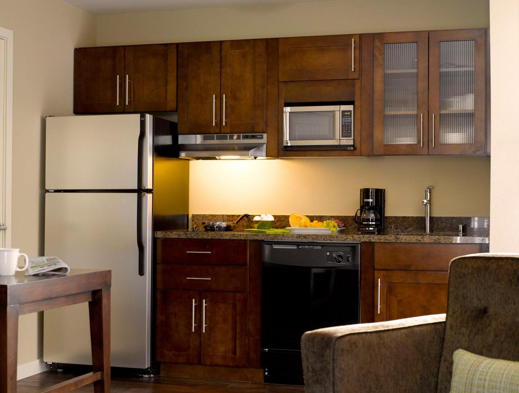 Hyatt House Seattle/Redmond Otel Dış mekan fotoğraf
