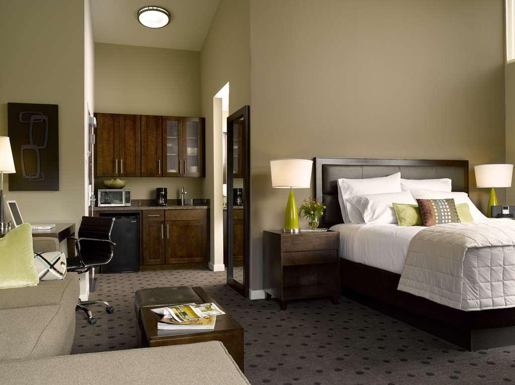 Hyatt House Seattle/Redmond Otel Oda fotoğraf