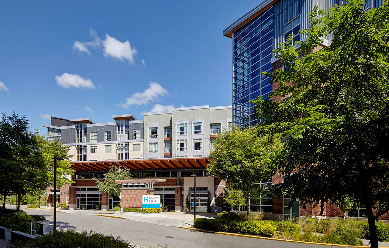 Hyatt House Seattle/Redmond Otel Dış mekan fotoğraf