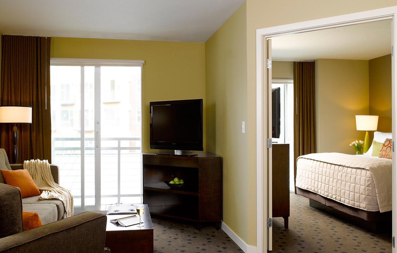 Hyatt House Seattle/Redmond Otel Dış mekan fotoğraf